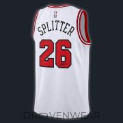 Chicago Bulls Tiago Splitter Signed Basketball Jersey 2026 - Image 3