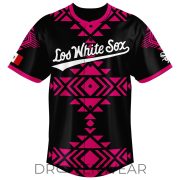 Chicago White Sox Mexican Heritage Celebration 2026 Custom Baseball Jersey - Image 3