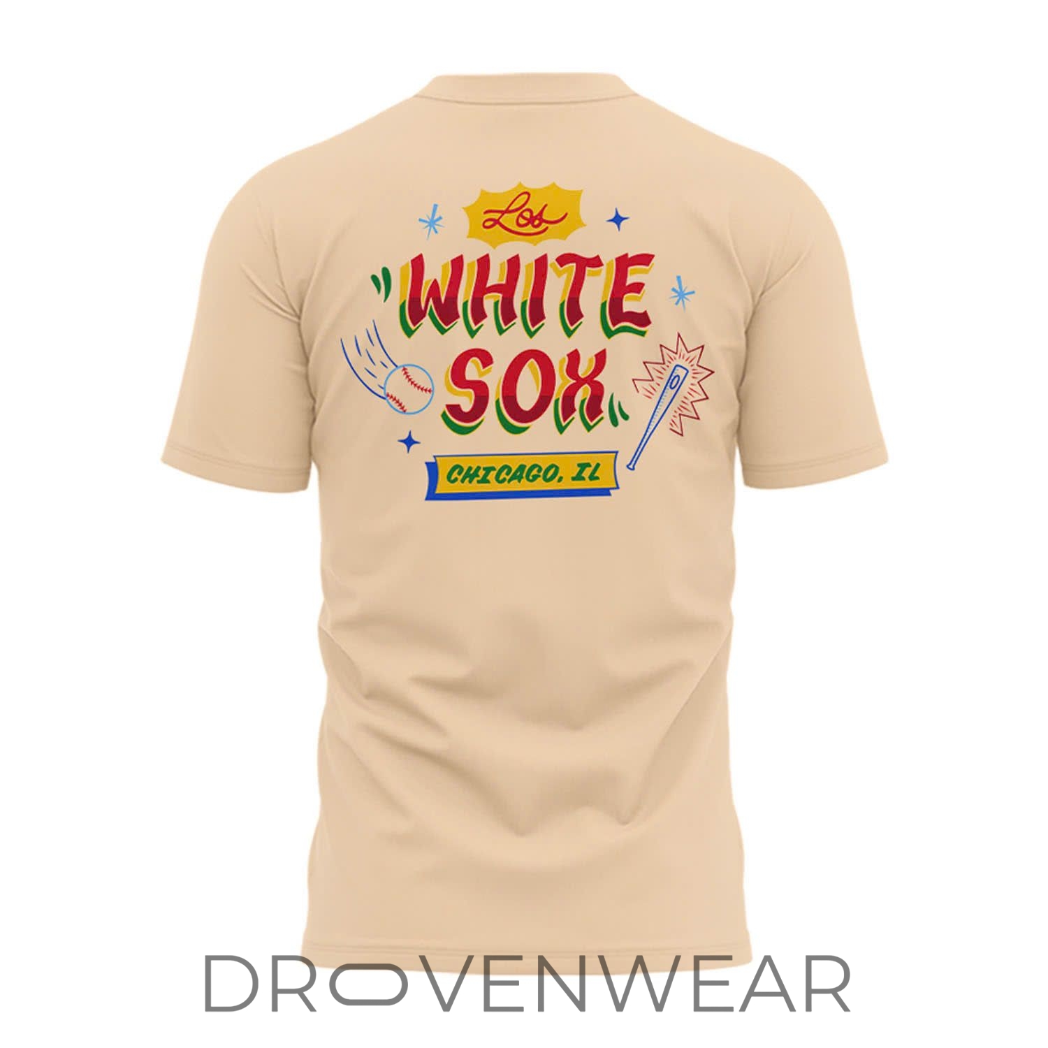 Chicago White Sox Mexican Heritage Celebration T-Shirt Limited Release Chicago White Sox Mexican Heritage Celebration T-Shirt Limited Release