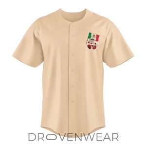 Chicago White Sox Mexican Heritage Night Baseball Jersey 2026 by Drovenwear.com