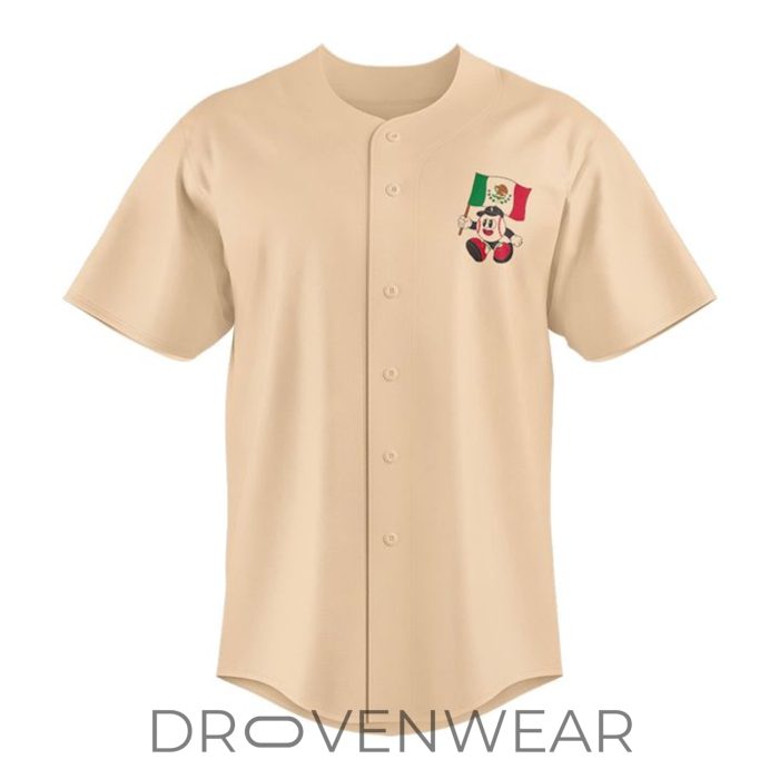 Chicago White Sox Mexican Heritage Night Baseball Jersey 2026 - Image 2