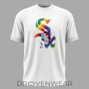 Chicago White Sox Pride At The Park Graphic Tee - Image 2