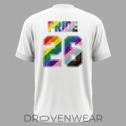 Chicago White Sox Pride At The Park Graphic Tee - Image 3