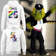 Chicago White Sox Pride At The Park Pullover Hoodie