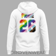 Chicago White Sox Pride At The Park Pullover Hoodie - Image 3