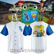 Chicago White Sox Toy Story 5 Theme Night 2026 Special Edition Jersey