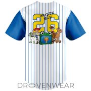 Chicago White Sox Toy Story 5 Theme Night 2026 Special Edition Jersey - Image 3