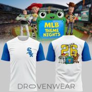 Chicago White Sox Toy Story Night Fan T-Shirt