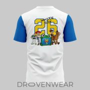 Chicago White Sox Toy Story Night Fan T-Shirt - Image 3