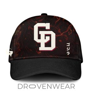 Chunichi Dragons x Godzilla Minus One Fan Collection Jersey by Drovenwear.com