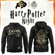 Colorado Buffaloes Harry Potter Night 2026 Exclusive Hoodie - Image 2