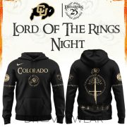 Colorado Buffaloes Lord of the Rings Night 2026 Limited Hoodie - Image 2