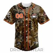 Columbus Clingstones Realtree Advantage Classic 2026 Event Baseball Jersey - Image 2