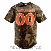 Columbus Clingstones Realtree Advantage Classic 2026 Event Baseball Jersey - Image 3