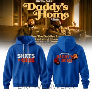 Daddys Home Concert Tour 2026 Premium Hoodie by Drovenwear.com
