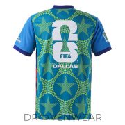 Dallas FIFA World Cup 2026 Host City Collector Jersey - Image 3