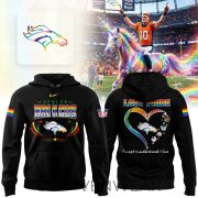 Denver Broncos Pride Month 2026 Love & Acceptance Hoodie - Image 3
