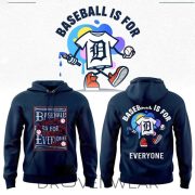 Detroit Tigers 2026 Baseball Is For Everyone Special Hoodie