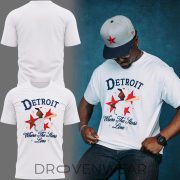 Detroit Tigers Detroit Stars Special Edition Shirt