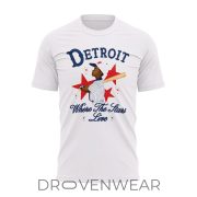 Detroit Tigers Detroit Stars Special Edition Shirt - Image 2