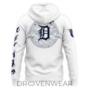 Detroit Tigers Fourth Wing Night at Comerica Park 2026 Premium Hoodie - Image 3