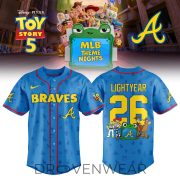 Disney Pixar Toy Story 5 MLB Theme Night Exclusive Jersey V3 - Image 2