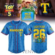 Disney Pixar Toy Story 5 MLB Theme Night Exclusive Jersey V3 - Image 3