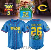 Disney Pixar Toy Story 5 MLB Theme Night Exclusive Jersey V3 - Image 4