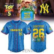 Disney Pixar Toy Story 5 MLB Theme Night Exclusive Jersey V3 - Image 5
