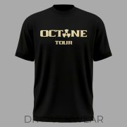 Don Toliver OCTANE Tour Milwaukee Concert Shirt 2026 - Image 2