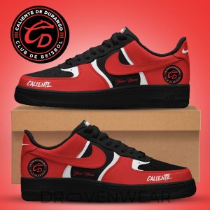 Durango Baseball Heritage 2026 Limited Edition AF1 Shoes by Drovenwear.com
