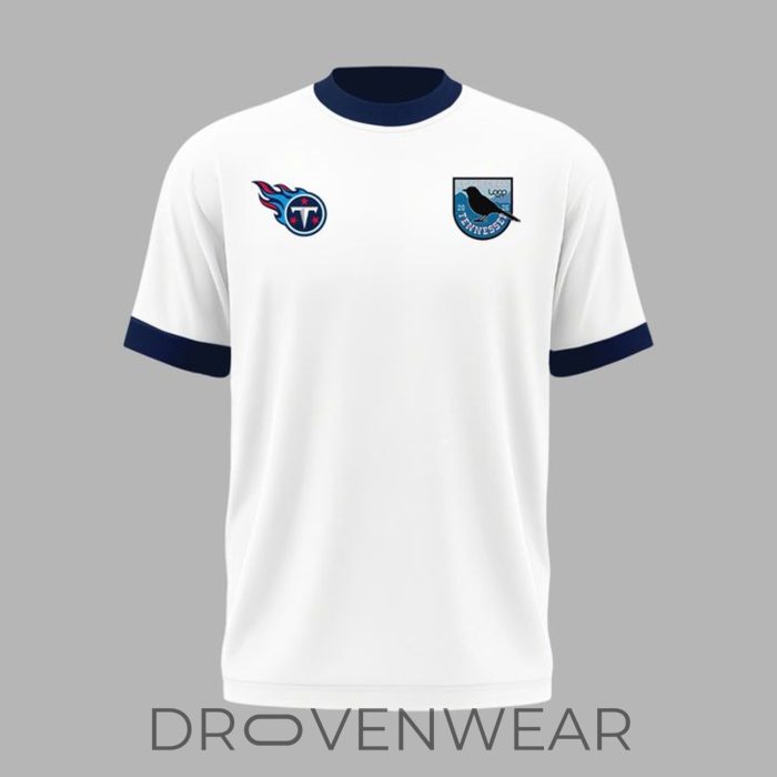 Ed Sheeran Loop Tour x Tennessee Titans 2026 Limited Edition Shirt - Image 2