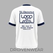 Ed Sheeran Loop Tour x Tennessee Titans 2026 Limited Edition Shirt - Image 3
