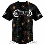 El Paso Chihuahuas Harry Potter Night 2026 Limited Edition Baseball Jersey
