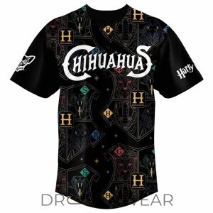 El-Paso-Chihuahuas-Harry-Potter-Night-2026-Limited-Edition-Baseball-Jersey-1.jpg
