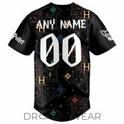 El Paso Chihuahuas Harry Potter Night 2026 Limited Edition Baseball Jersey - Image 2