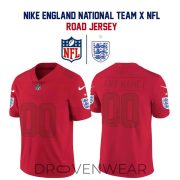 England Football Federation x NFL Limited Road Jersey