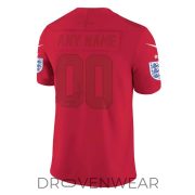 England Football Federation x NFL Limited Road Jersey - Image 3