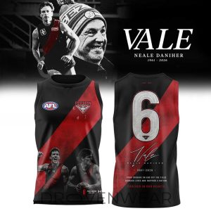 Essendon Bombers Fight MND Tribute Neale Daniher Jersey by Drovenwear.com