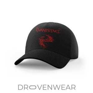 Evanescence Sanctuary World Tour 2026 Collector Hat by Drovenwear.com