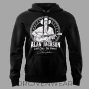 Exclusive Version Alan Jackson Last Call The Finale Farewell Tour 2026 Hoodie - Image 7