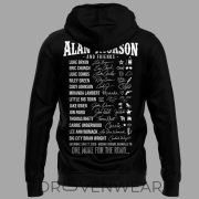 Exclusive Version Alan Jackson Last Call The Finale Farewell Tour 2026 Hoodie - Image 8