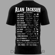 Exclusive Version Alan Jackson Last Call The Finale Farewell Tour 2026 T-Shirt - Image 15