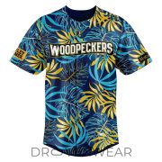 Fayetteville Woodpeckers Margaritaville Night 2026 Baseball Jersey - Image 2
