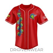 Fayetteville Woodpeckers Toy Story Night 2026 Limited Edition Baseball Jersey - Image 3
