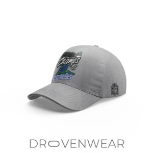 Florida Everblades Kelly Cup Champions Collector Cap by Drovenwear.com