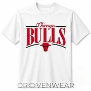 Floyd Mayweather Chicago Bulls Inspired Graphic T-Shirt - Image 2