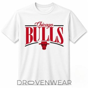 Floyd Mayweather Chicago Bulls Inspired Graphic TShirt by Drovenwear.com