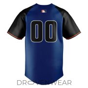 Frederick Keys Star Wars Theme Night Baseball Jersey 2026 - Image 3