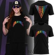 Golden State Valkyries Peau De Loup Black Special Shirt
